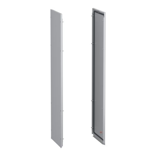 Main product image of Side Panels, PanelSet SFN, for Electrical Enclosure H1200xd400mm, External Fixing (Set of 2)