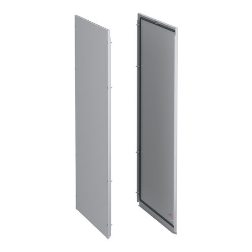 Main product image of Side Panels, PanelSet SFN, for Electrical Enclosure H1200xd800mm, External Fixing (Set of 2)