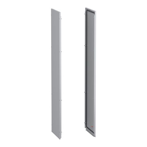 Main product image of Side Panels, PanelSet SFN, for Electrical Enclosure H1400xd400mm, External Fixing (Set of 2)