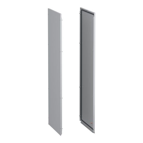 Main product image of Side Panels, PanelSet SFN, for Electrical Enclosure H1400xd600mm, External Fixing (Set of 2)