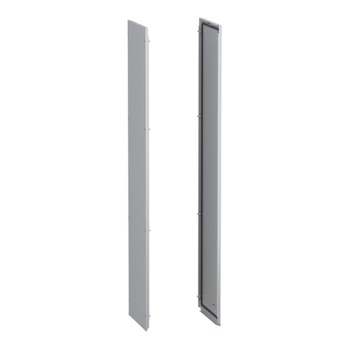 Main product image of Side Panels, PanelSet SFN, for Electrical Enclosure H1600xd400mm, External Fixing (Set of 2)