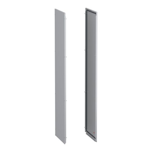 Main product image of Side Panels, PanelSet SFN, for Electrical Enclosure H1600xd500mm, External Fixing (Set of 2)
