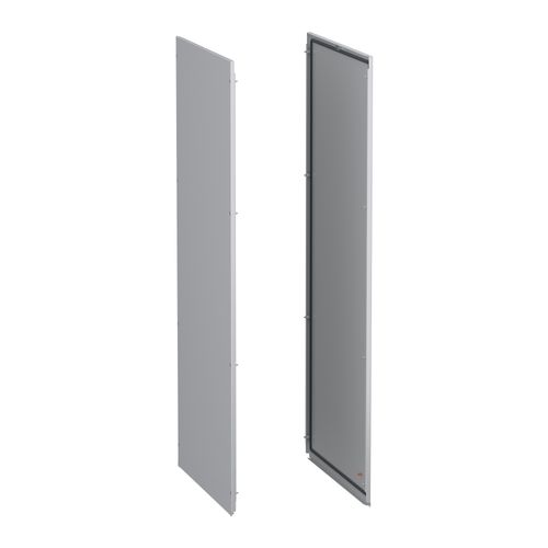 Main product image of Side Panels, PanelSet SFN, for Electrical Enclosure H1600xd800mm, External Fixing (Set of 2)