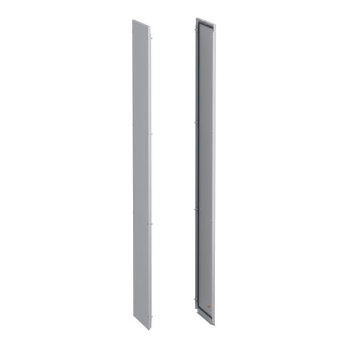 Main product image of Side Panels, PanelSet SFN, for Electrical Enclosure H1800xd400mm, External Fixing (Set of 2)