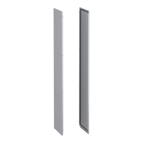 Main product image of Side Panels, PanelSet SFN, for Electrical Enclosure H1800xd500mm, External Fixing (Set of 2)