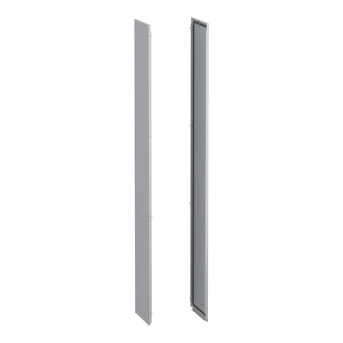 Main product image of Side Panels, PanelSet SFN, for Electrical Enclosure H2000xd400mm, External Fixing (Set of 2)