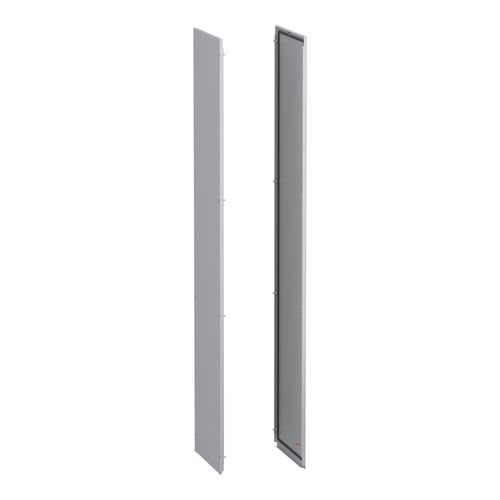 Main product image of Side Panels, PanelSet SFN, for Electrical Enclosure H2000xd500mm, External Fixing (Set of 2)