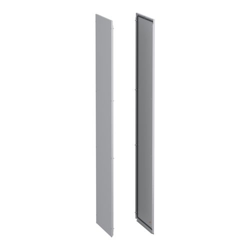 Main product image of Side Panels, PanelSet SFN, for Electrical Enclosure H2000xd600mm, External Fixing (Set of 2)