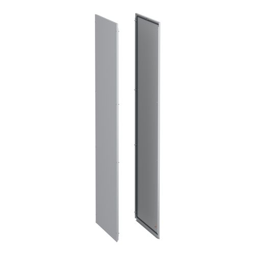 Main product image of Side Panels, PanelSet SFN, for Electrical Enclosure H2000xd800mm, External Fixing (Set of 2)