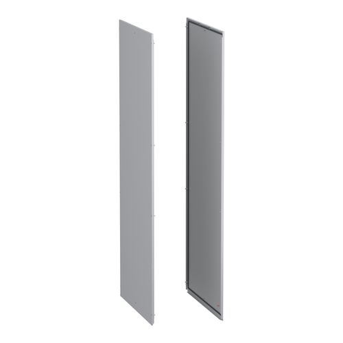 Main product image of Side Panels, PanelSet SFN, for Electrical Enclosure H2200xd1000mm, External Fixing (Set of 2)