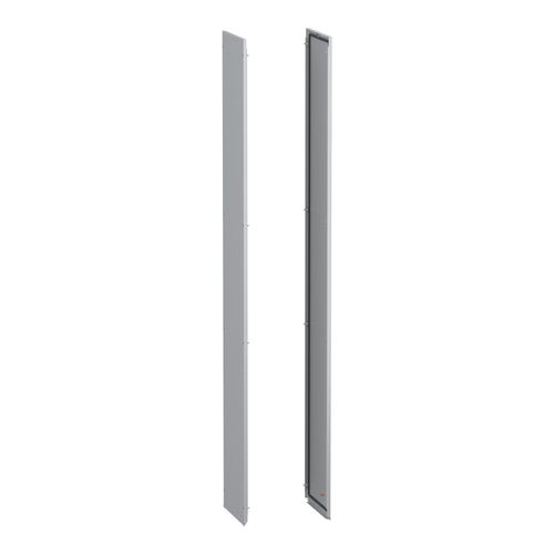 Main product image of Side Panels, PanelSet SFN, for Electrical Enclosure H2200xd400mm, External Fixing (Set of 2)