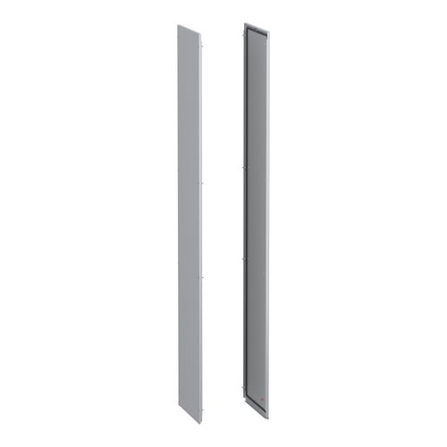 Main product image of Side Panels, PanelSet SFN, for Electrical Enclosure H2200xd500mm, External Fixing (Set of 2)