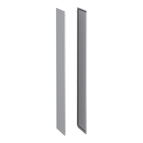 Main product image of Side Panels, PanelSet SFN, for Electrical Enclosure H2200xd600mm, External Fixing (Set of 2)