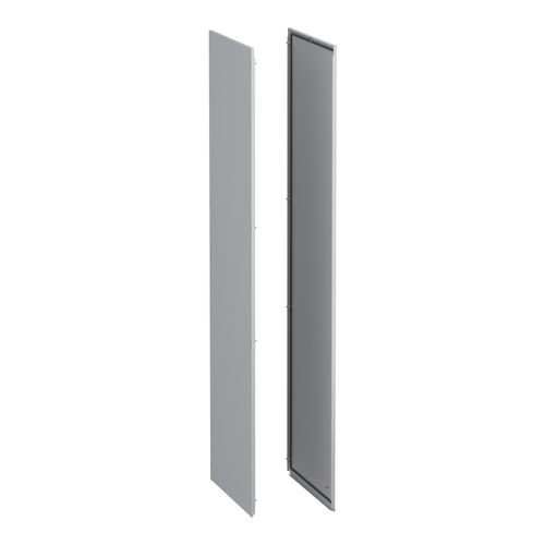 Main product image of Side Panels, PanelSet SFN, for Electrical Enclosure H2200xd800mm, External Fixing (Set of 2)