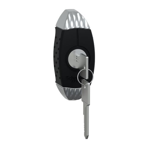 Main product image of Key Handle w/Key 455 for Spacial S3D Enclosure