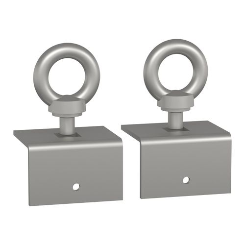 Main product image of Lifting Eyes M8. Maximum Load: 200kg (Set of 2)