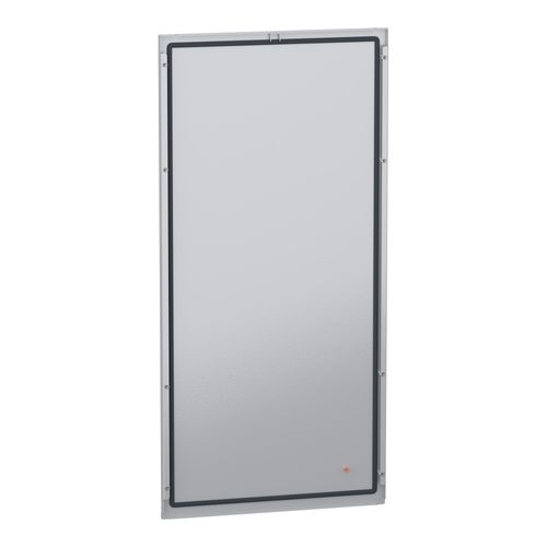 Main product image of Rear Panel, PanelSet SFN, for Electrical Enclosure H1200xw600mm, External Fixing