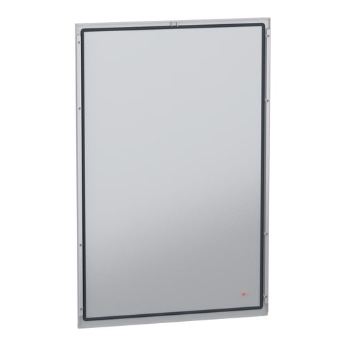Main product image of Rear Panel, PanelSet SFN, for Electrical Enclosure H1200xw800mm, External Fixing