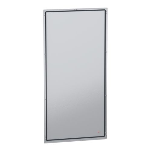 Main product image of Rear Panel, PanelSet SFN, for Electrical Enclosure H1600xw800mm, External Fixing