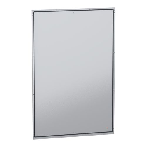 Main product image of Rear Panel, PanelSet SFN, for Electrical Enclosure H1800xw1200mm, External Fixing