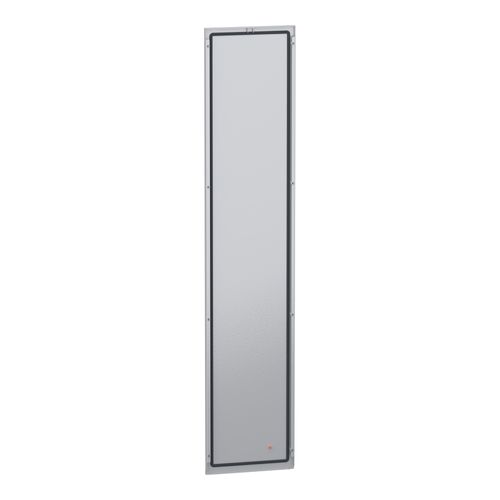 Main product image of Rear Panel, PanelSet SFN, for Electrical Enclosure H1800xw400mm, External Fixing