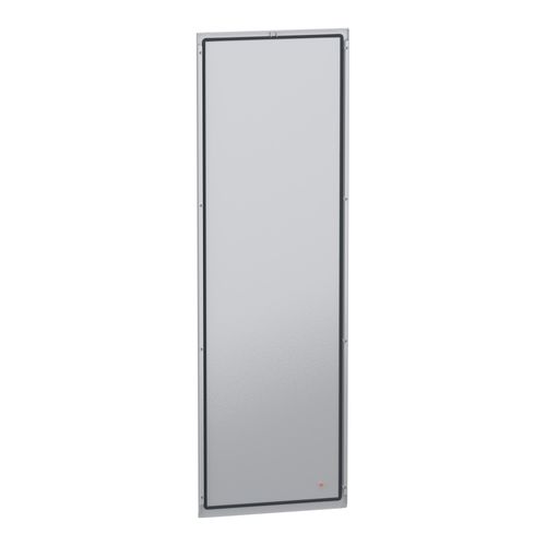 Main product image of Rear Panel, PanelSet SFN, for Electrical Enclosure H1800xw600mm, External Fixing