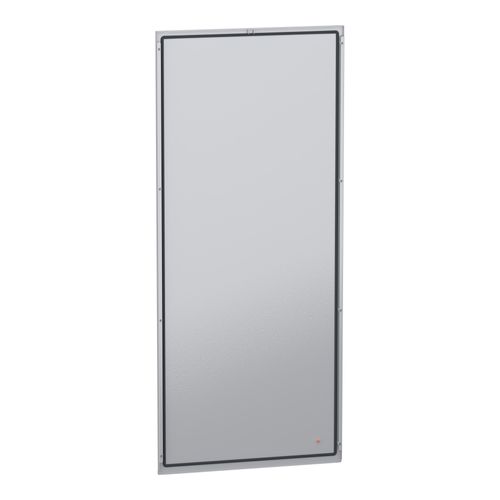 Main product image of Rear Panel, PanelSet SFN, for Electrical Enclosure H1800xw800mm, External Fixing
