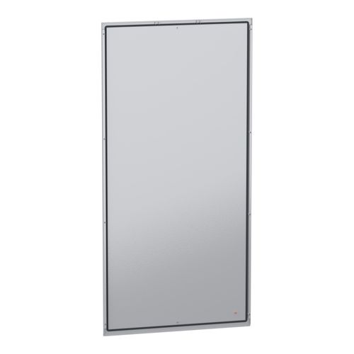 Main product image of Rear Panel, PanelSet SFN, for Electrical Enclosure H2000xw1000mm, External Fixing