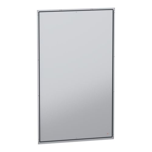 Main product image of Rear Panel, PanelSet SFN, for Electrical Enclosure H2000xw1200mm, External Fixing
