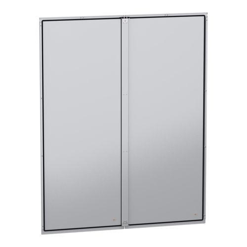 Main product image of Rear Panel, PanelSet SFN, for Electrical Enclosure H2000xw1600mm, External Fixing