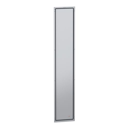 Main product image of Rear Panel, PanelSet SFN, for Electrical Enclosure H2000xw400mm, External Fixing