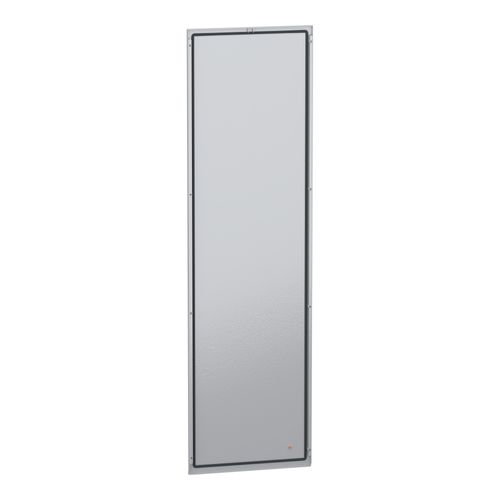 Main product image of Rear Panel, PanelSet SFN, for Electrical Enclosure H2000xw600mm, External Fixing