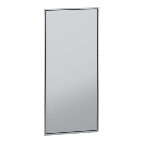 Main product image of Rear Panel, PanelSet SFN, for Electrical Enclosure H2200xw1000mm, External Fixing