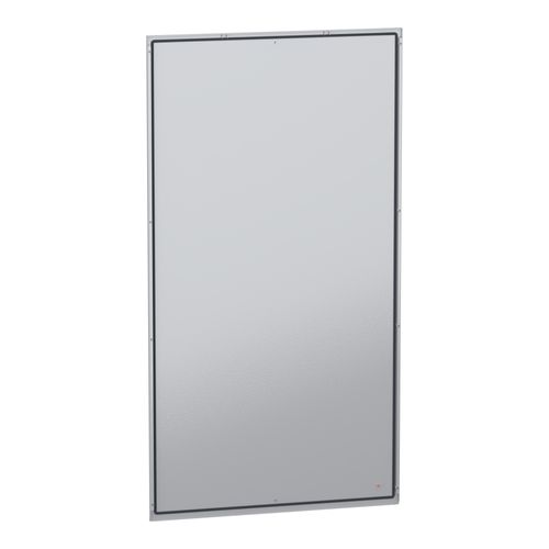 Main product image of Rear Panel, PanelSet SFN, for Electrical Enclosure H2200xw1200mm, External Fixing
