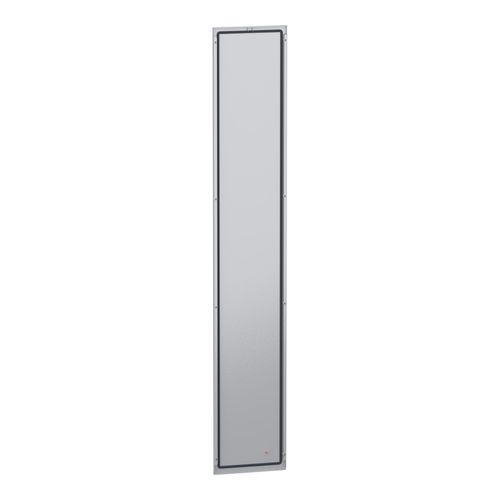 Main product image of Rear Panel, PanelSet SFN, for Electrical Enclosure H2200xw400mm, External Fixing