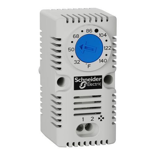Main product image of ClimaSys CC Simple Thermostat 250v, Range Of Temperature 0-60°C, NO, °F