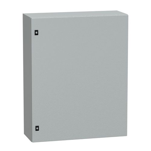 Main product image of Electrical Enclosure, Spacial CRN, Wall Mount, Steel, H1000xw800xd300, LP66, IK10, RAL7035
