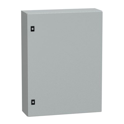 Main product image of Electrical Enclosure, Spacial CRN, Wall Mount, Steel, H800xw600xd200, LP66, IK10, RAL7035