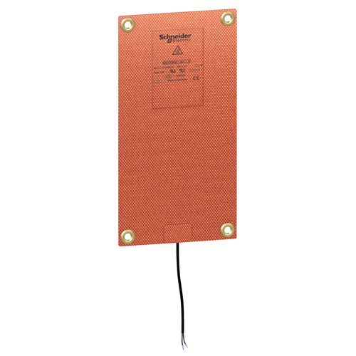 Main product image of Ultra Thin Resistance Heater 25w, 240 VAC 50/60 Hz for ClimaSys Cr Thermal Management System