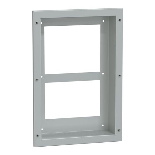 Main product image of Half Flush Mounting Kit for Side Connected Cooling Unit, ClimaSys CU, 350 - 600w