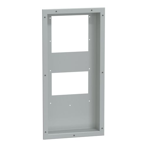 Main product image of Half Flush Mounting Kit for Side Connected Cooling Unit, ClimaSys CU, 0,8 - 1kw