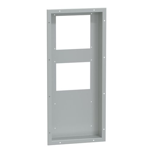 Main product image of Half Flush Mounting Kit for Side Connected Cooling Unit, ClimaSys CU, 3,2 - 4kw