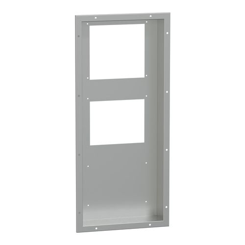 Main product image of Half Flush Mounting Kit for Stainless Steel Side Connected Cooling Unit, ClimaSys CU, 1,2 - 1,6k - 2kw
