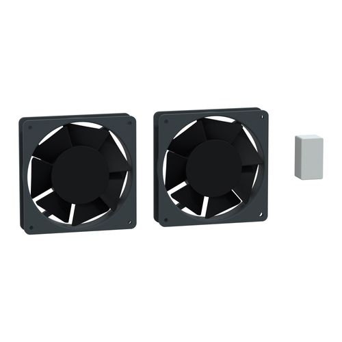 Main product image of Condenser Fan Kit for Connected Cooling Unit, ClimaSys CU, Side 350 - 600w, Roof 600w, 230v