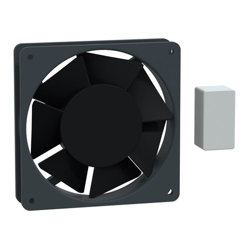Main product image of Evaporator Fan Kit for Connected Cooling Unit, ClimaSys CU, Side 350 - 600w, Roof 600w, 230v
