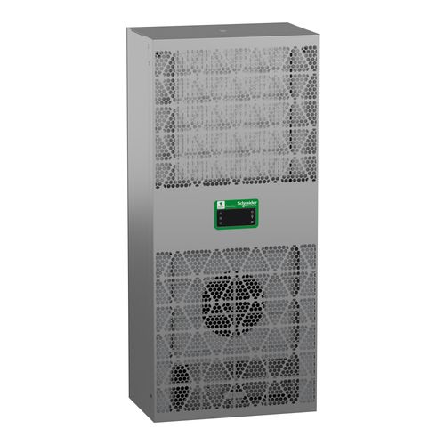 Main product image of Side Connected Cooling Unit, ClimaSys CU, Stainless Steel, 1kw, 2 Poles, 400/460v, 50/60hz, IP55