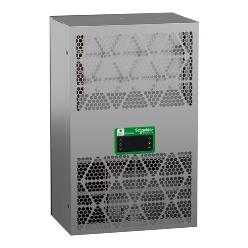 Main product image of Side Connected Cooling Unit, ClimaSys CU, Stainless Steel, 350w, 230v, 50/60hz, IP55