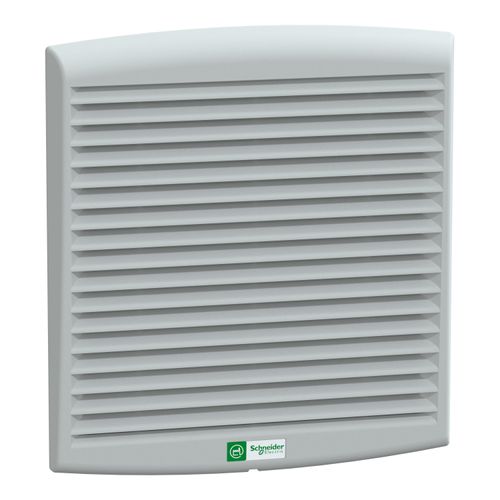 Main product image of ClimaSys Forced Vent. IP54, 165m3/h, 115v, w/Outlet Grille and Filter G2