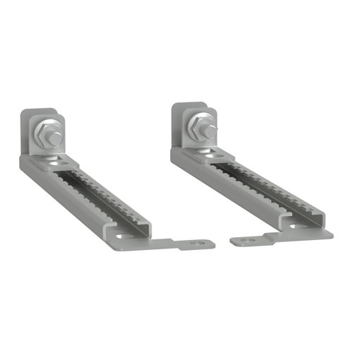 Main product image of Step Slides w/Brackets for Adjustment Of Mounting Plate In PLM75 and 86 (Set of 4)