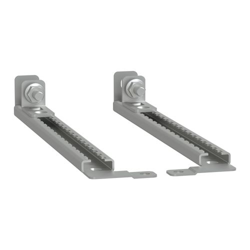 Main product image of Step Slides w/Brackets for Adjustment Of Mounting Plate In PLM108 (Set of 4)